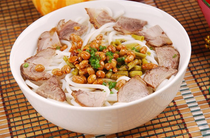 大田米粉培训