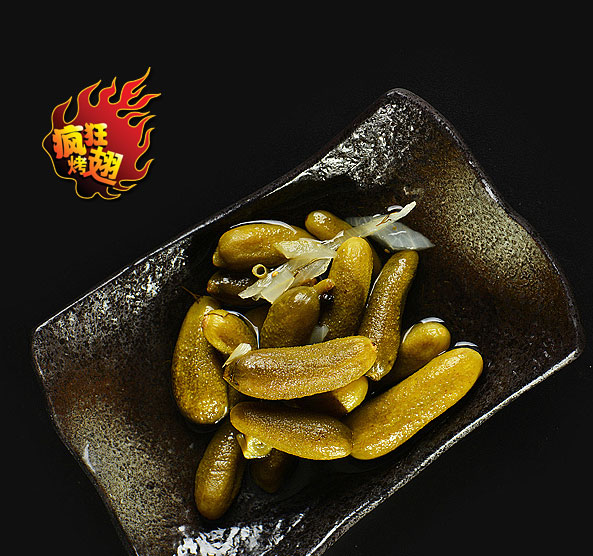 大田疯狂bt烤翅